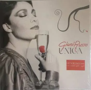 LP Giuni Russo: Unica NUM