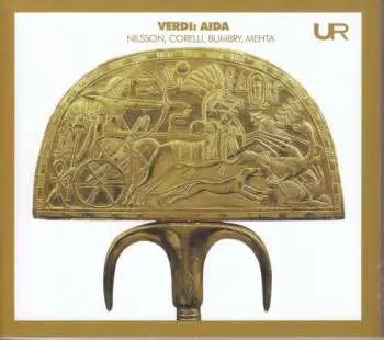 2CD Giuseppe Verdi: Aida