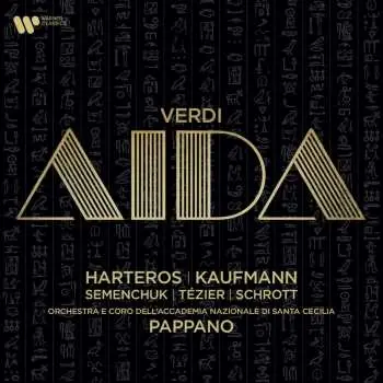2CD Giuseppe Verdi: Aida