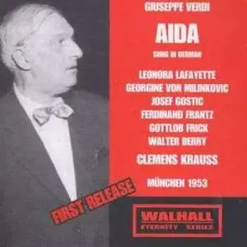 2CD Giuseppe Verdi: Aida