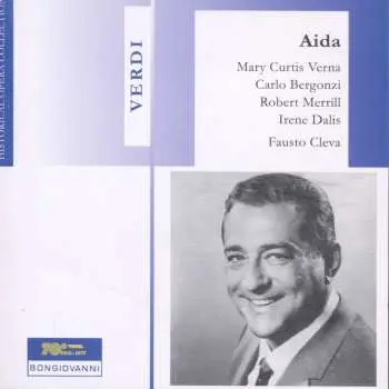 2CD Giuseppe Verdi: Aida