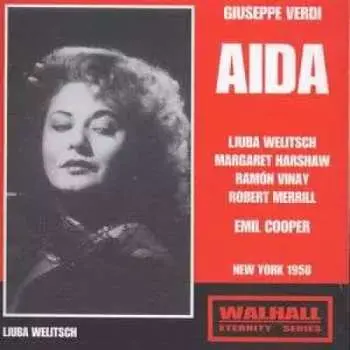 2CD Giuseppe Verdi: Aida