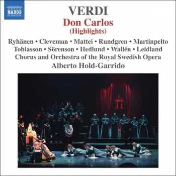 CD Giuseppe Verdi: Don Carlos
