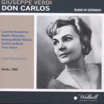 2CD Giuseppe Verdi: Don Carlos