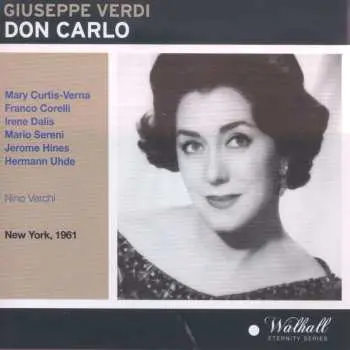 2CD Giuseppe Verdi: Don Carlos