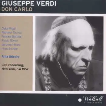 2CD Giuseppe Verdi: Don Carlos