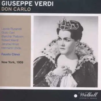 2CD Giuseppe Verdi: Don Carlos