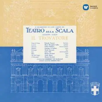 2CD Giuseppe Verdi: Il Trovatore