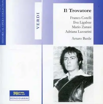 2CD Giuseppe Verdi: Il Trovatore