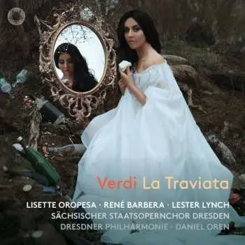 2SACD Giuseppe Verdi: La Traviata