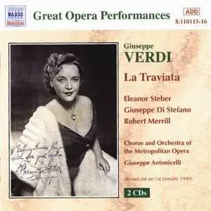 2CD Giuseppe Verdi: La Traviata