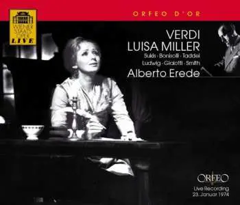 2CD Giuseppe Verdi: Luisa Miller