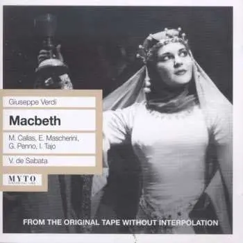 2CD Giuseppe Verdi: Macbeth