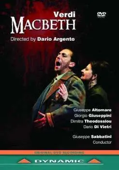 DVD Giuseppe Verdi: Macbeth