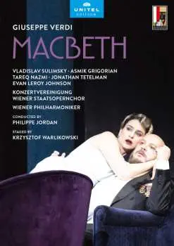 DVD Giuseppe Verdi: Macbeth