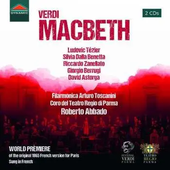 2CD Giuseppe Verdi: Macbeth