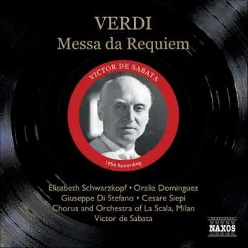 2CD Giuseppe Verdi: Messa Da Requiem