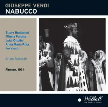 2CD Giuseppe Verdi: Nabucco