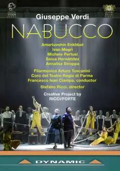DVD Giuseppe Verdi: Nabucco
