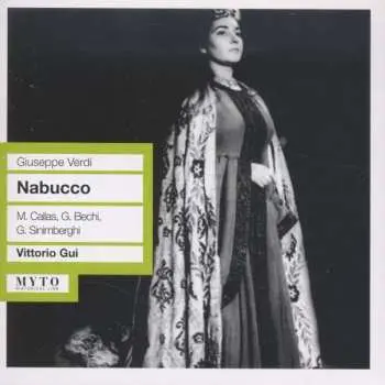 2CD Giuseppe Verdi: Nabucco