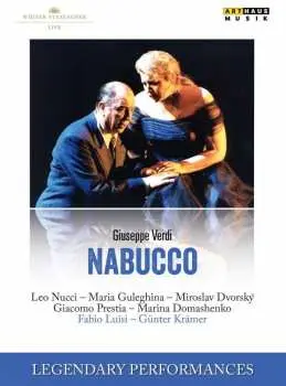 DVD Giuseppe Verdi: Nabucco