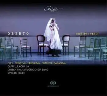 2CD Giuseppe Verdi: Oberto