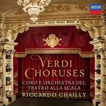 CD Giuseppe Verdi: Opernchöre