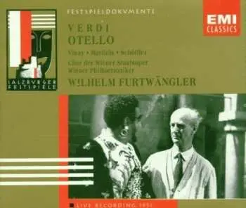 2CD Giuseppe Verdi: Otello