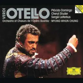 2CD Giuseppe Verdi: Otello
