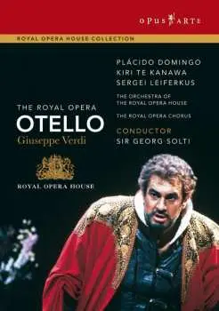 DVD Franco Zeffirelli: Otello