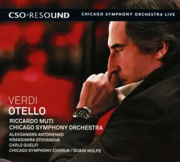 Box Set/2SACD Giuseppe Verdi: Otello