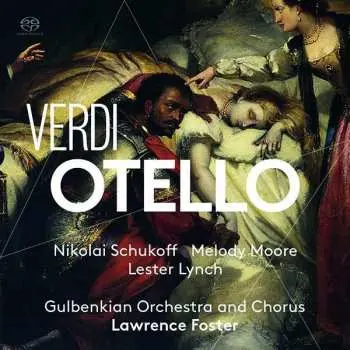 2SACD Giuseppe Verdi: Otello