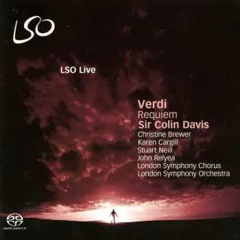 2SACD Giuseppe Verdi: Requiem