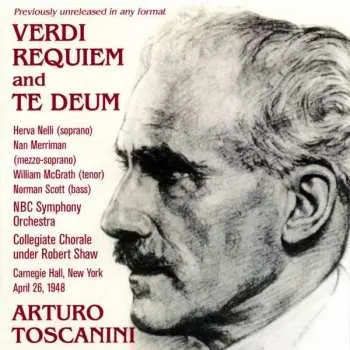 2CD Giuseppe Verdi: Requiem