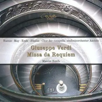 SACD Giuseppe Verdi: Requiem