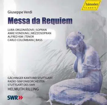 2CD Giuseppe Verdi: Requiem