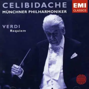 CD Giuseppe Verdi: Requiem - Filipova, Runkel, Dvorsky, Rydl, Celibid