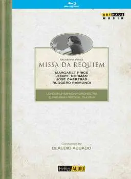 Blu-ray Giuseppe Verdi: Requiem