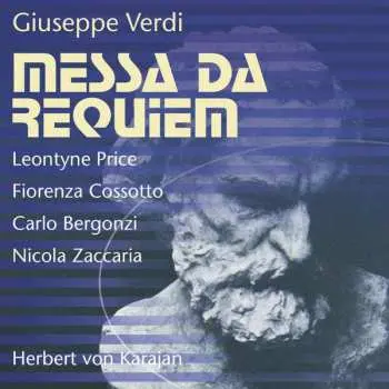 CD Giuseppe Verdi: Requiem