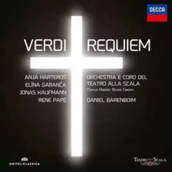 2CD Giuseppe Verdi: Requiem