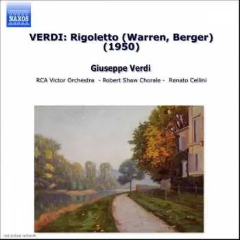 2CD Giuseppe Verdi: Rigoletto