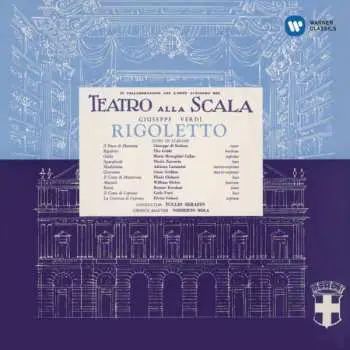 2CD Giuseppe Verdi: Rigoletto