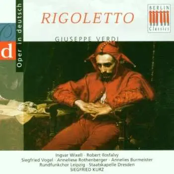 CD Giuseppe Verdi: Rigoletto