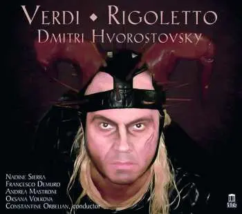 2CD Giuseppe Verdi: Rigoletto