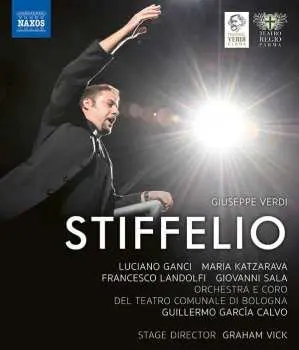 DVD Giuseppe Verdi: Stiffelio