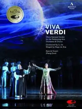 2DVD Giuseppe Verdi: Viva Verdi