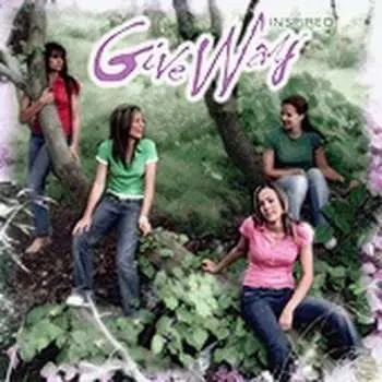 CD Giveway: Inspired