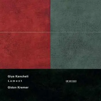 CD Giya Kancheli: Lament
