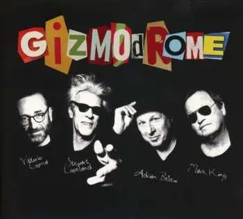LP Gizmodrome: Gizmodrome