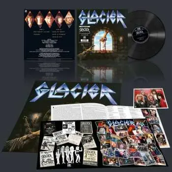 LP Glacier: Glacier